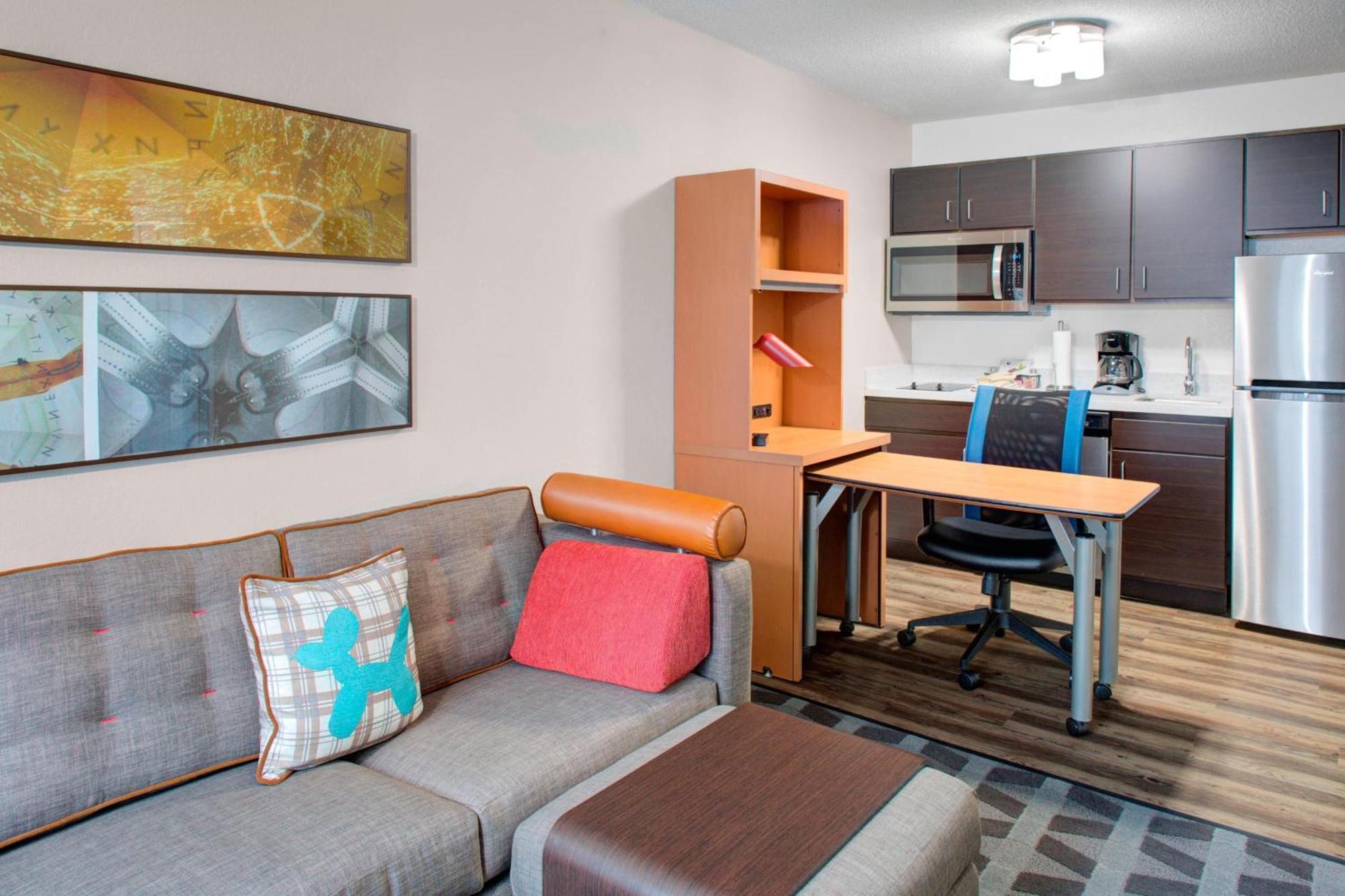 Hotel Towneplace East Wichita