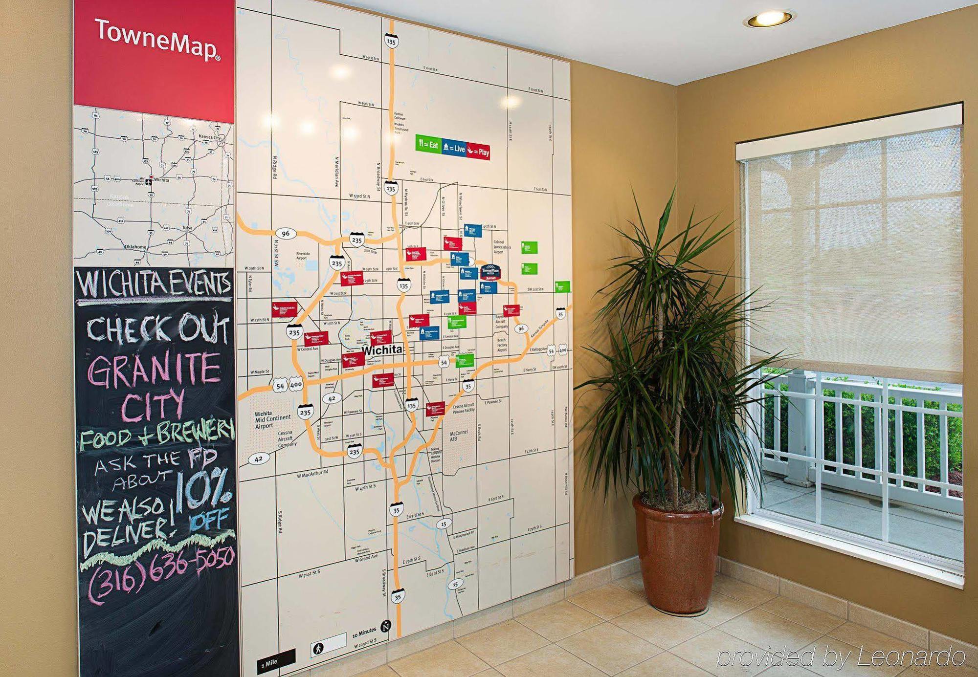 Hotel Towneplace East 3*